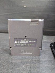 Nes Game: TMNT 2: The Arcade Game - Teenage Mutant Ninja Turtles