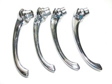 4 Each Nice 1948 1949 Cadillac Interior Door Handles 4 Each Nice 1948 1949 Cadillac Interior Door Handles