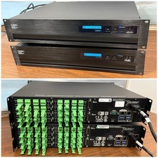 QSC Q-SYS CORE 510I Integrated Core Processor 510i With Cards PRICE FOR 1 Unit