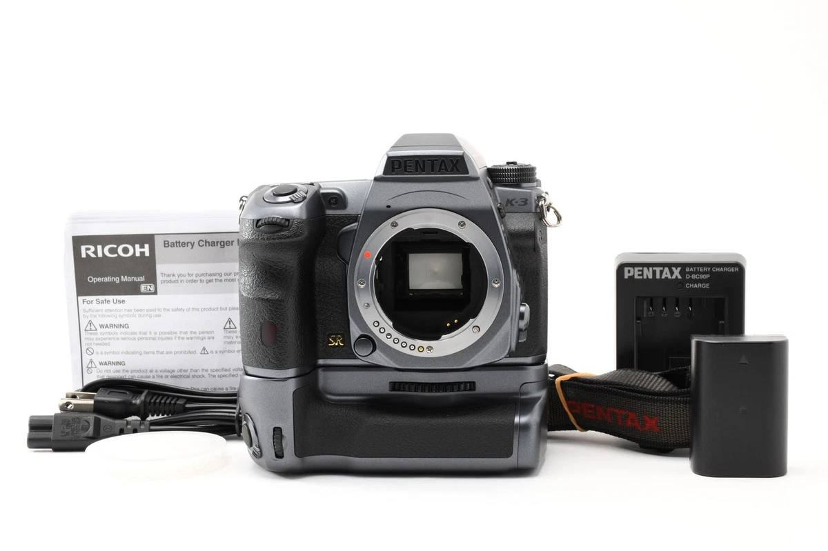 Pentax K -3 Digital Cameras for sale | eBay