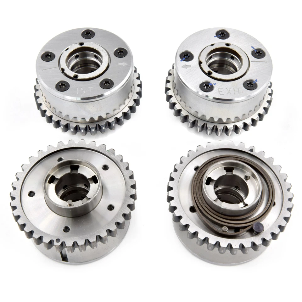 Camshaft VVT Phaser Gear & Oil Control Valve Kit 5184369AH For Dodge RAM 1500 V6 - Image 4 of 4