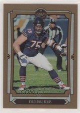 2019 Panini Legacy Premium Edition Bronze Prizm 29/35 Kyle Long #20 0c2