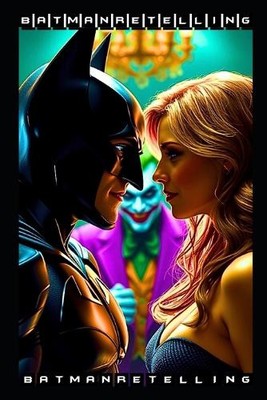 Retelling of the Batman And Vicki Vale Romance: A Dark Fantasy Superhero Roma...
