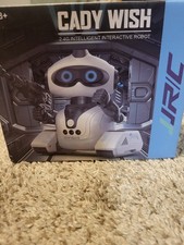 Candy Wish 2.4g Intelligent Interactive Robot. New In Box