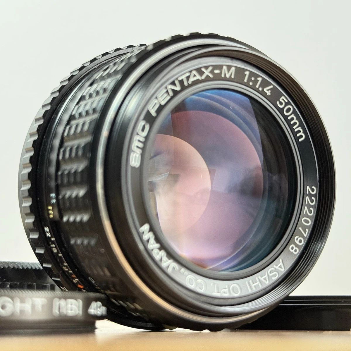 Pentax SMC f/1.4 Lenses 50mm Focal for sale - eBay
