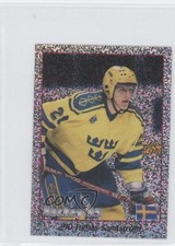 1995 Pro Hockey Poster-Magazine Album Stickers Swedish Tomas Sandstrom #290 0a6