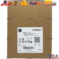 New Factory Sealed Allen-Bradley 22C-D017N103 POWERFLEX 400 22CD017N103