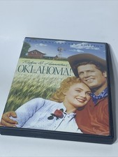 Oklahoma  50th Anniversary Edition DVD VGC Free Shipping