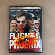 Flight of the Phoenix Widescreen DVD, 2004, Dennis Quaid