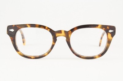 Rare Authentic Moscot Originals TUMMEL COL.CLASSIC HAVANA 49mm Frames Glasses