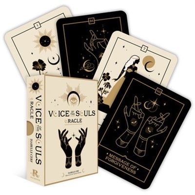 Voice of the Souls Oracle: 44 Full-Color, Gilded Cards and 176-Page Guidebook (C