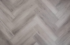 Classic Grey Birch Oak Click Vinyl