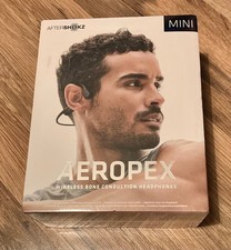 Aftershokz Aeropex Mini Wireless Bone Conduction Headphones - New