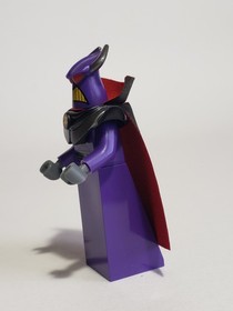 Lego&reg; 7593 Disney Toy Story Zurg Minifigure Buzz Lightyear Arch Enemy