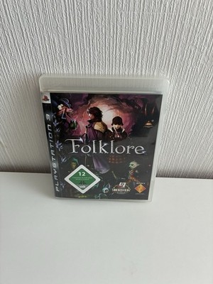 Folklore - Sony PlayStation 3 / PS3 Spiel inkl. Anleitung *Top-Zustand*