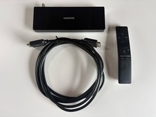 Samsung One Connect box, Cable, Remote UN65KS...