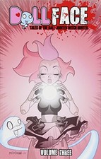 DOLLFACE VOLUME 3 By Dan Mendoza & Bryan Seaton *Excellent Condition*