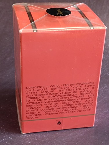 Perfume Scent Sealed New YSL Paris 75ml Eau De Toilette - Picture 7 of 7