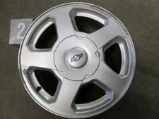 ALUMINUM WHEEL 16X7 FITS 02-03 TRAILBLAZER 258405