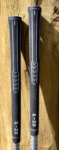 Ping Faith 7 & 9 Irons Ladies Graphite Womens RH 2 Golf Clubs! Very Nice! - Picture 8 of 14