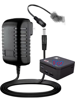 12V AC Adapter For Kramer VIA GO2 Compact Secure 4K Wireless Presentation Device