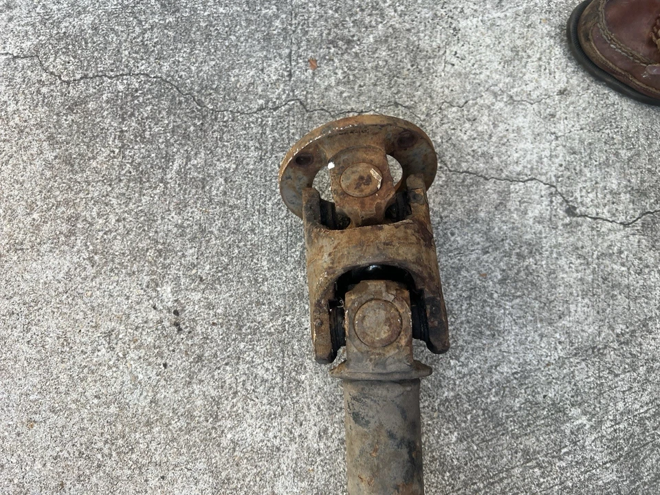 Árbol de transmisión W100 1976-1989. Big block 400 Foto 4 de 4