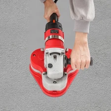 2800W Handheld Electric Polishing Machine Electric Polisher w/ Polishing Discs