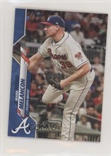 2020 Topps Mini Blue 7/10 Mark Melancon #411 y0i