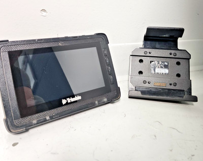 PeopleNet MS5 7-Inch Rugged Tablet Display Trimble With Stabilizer (L019-0520)