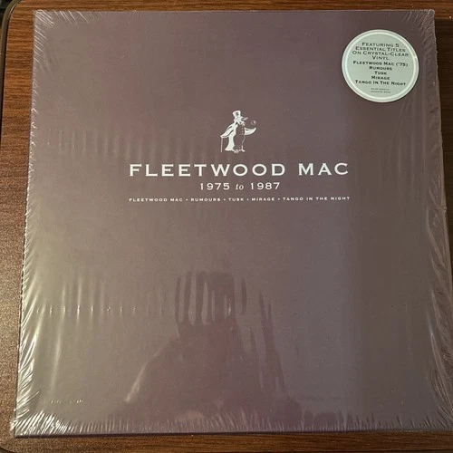Fleetwood Mac | 1975 to 1987 | Vinyl Record LP | Like New