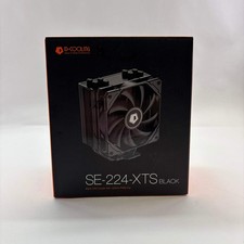 ID-Cooling SE-224-XTS CPU Air Cooler Intel LGA1700/115X/1200; AMD AM4/AM5