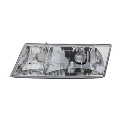 Eagle Eye Headlight Assembly for 1998-2002 Mercury Grand Marquis FR253-B001LR
