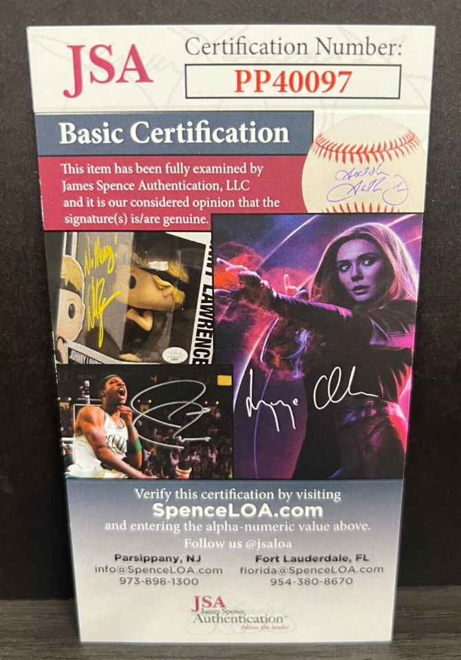 拜伦·尼尔森签名 8 x 10 B&W 照片 JSA(个性化)亲笔签名 PGA 职业高尔夫球手名人堂! — 第 4/4 张图片