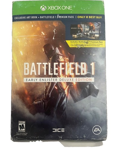 Battlefield 1 Exclusive Collector's Edition Statue (14