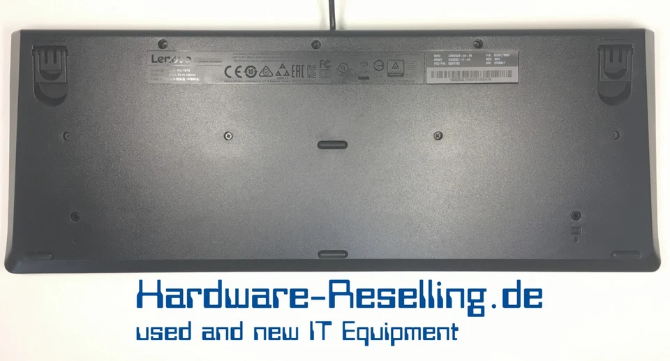 Lenovo Preferred Pro II USB keyboard SK-8827 4X30M86893 00XH702 QWERTZ NEW & original packaging - Image 4 of 4