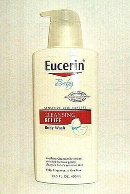 eucerin baby soap