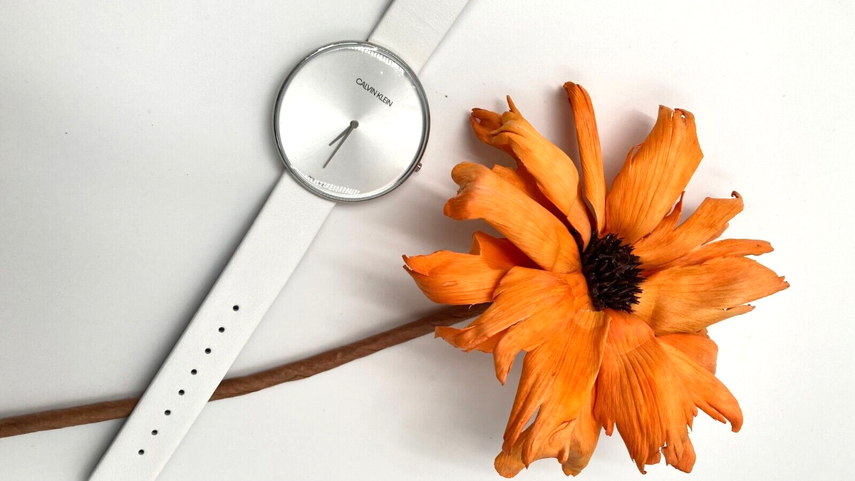 Calvin klein Damenuhr Full Moon K8y231l6 online kaufen