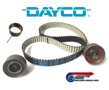 Uprated Dayco Timing Belt Kit Nsk Tensioner Idler - For R34 Gtt Rb25det Neo