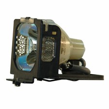 inum for Eiki LC-SB26 Projector Lamp with Housing Original Philips Bulb Inside