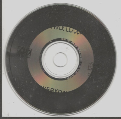 PHIL COLLINS GENESIS HANG IN LONG ENOUGH 2 VERSIONEN USA PROMO-ONLY CD SINGLE