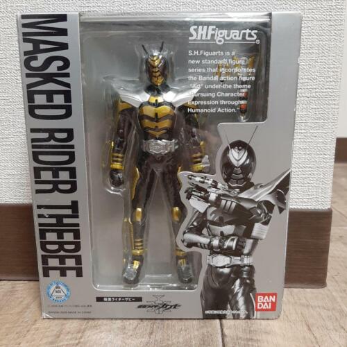 BANDAI S.H.Figuarts Masked Kamen Rider Kabuto THEBEE Action Figure - Picture 1 of 6