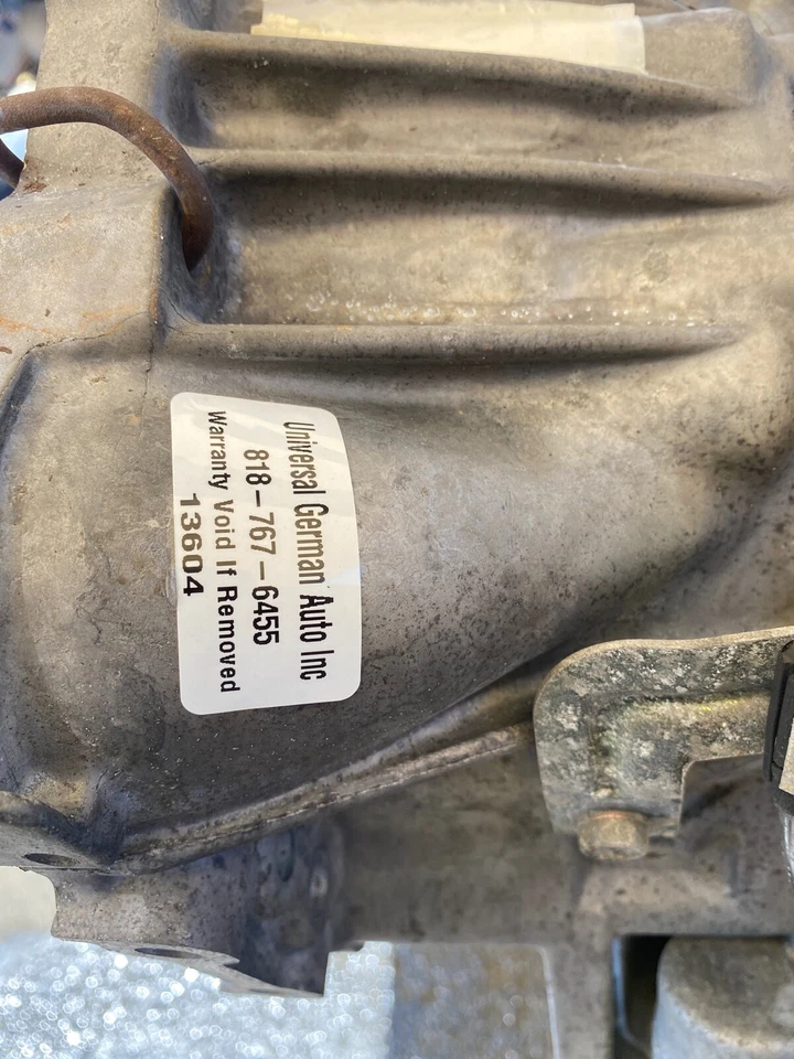 1990 1991 1992 Geo Prizm 4 SPD AUTO TRANSMISSION ORIGINAL 11,000 MILES  — 第 4/4 张图片