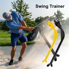 Men Women Golf Swing Swinging Alignment Training Aid Tool Trainer Wrist Control