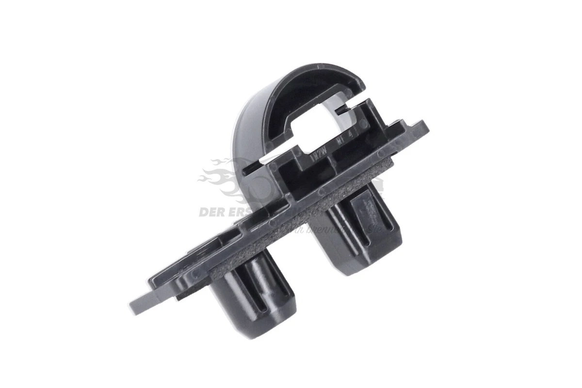 Original Halteklammer, Rückleuchte links für Citroen C1 I 634746 