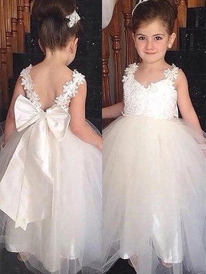 tulle flower girl dresses ireland