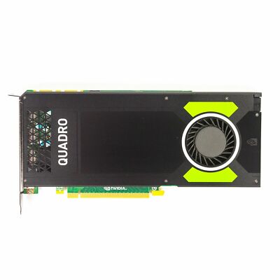 8GB NVidia Quadro M4000 GDDR5 PCIe x16 3.0 256-Bit 1664Core Video Card