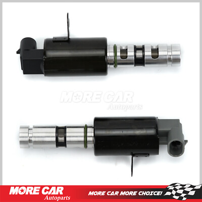 2x Engine Intake Left Right Variable Valve Timing (VVT) Solenoid for Hyundai KIA