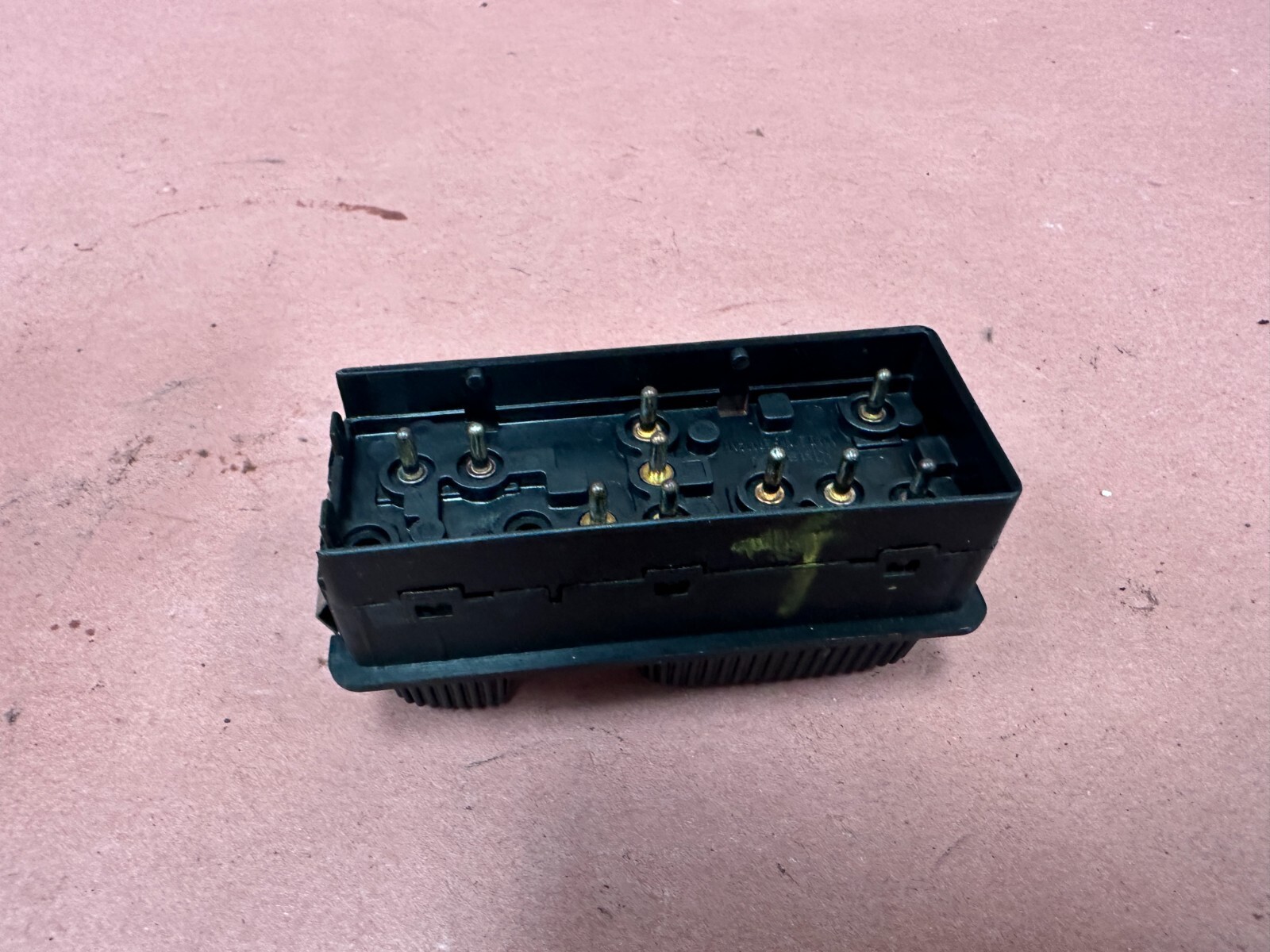 BMW E36 328I M3 E31 Front Left Seat Adjust Control Switch Unit OEM 127K Miles eBay