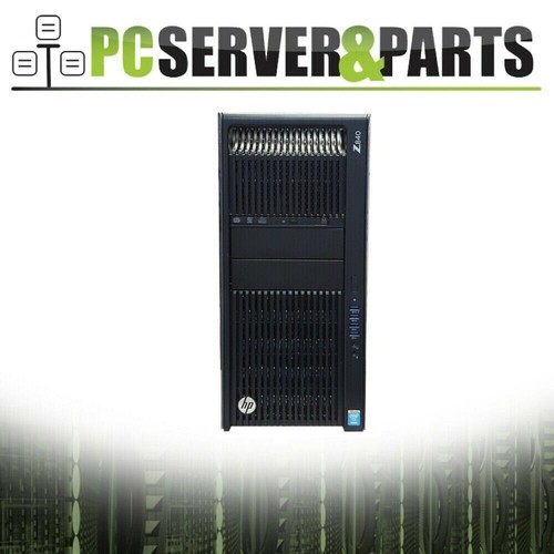 HP Z840 8-Core E5-2630 v3 2.40GHz 64GB K2200 4GB 1TB SSD Win10 - Picture 3 of 5