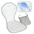  Hydro Gel Car Seat Cooler Mat for Baby. No Refrigeration Needed. Carseat and 